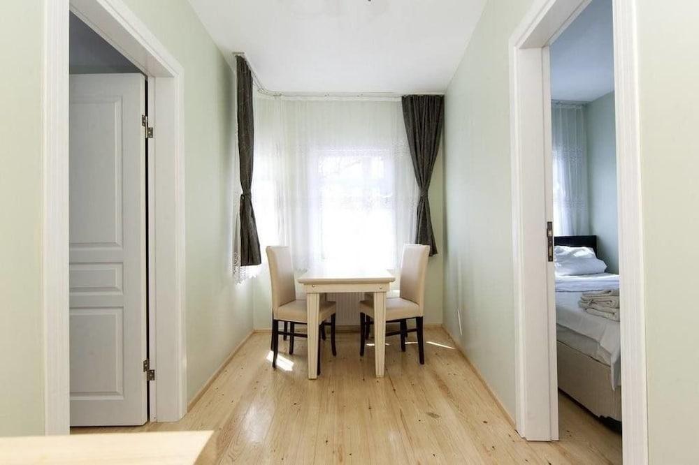 METE APARTMENTS — ISTANBUL — фотография отеля №18