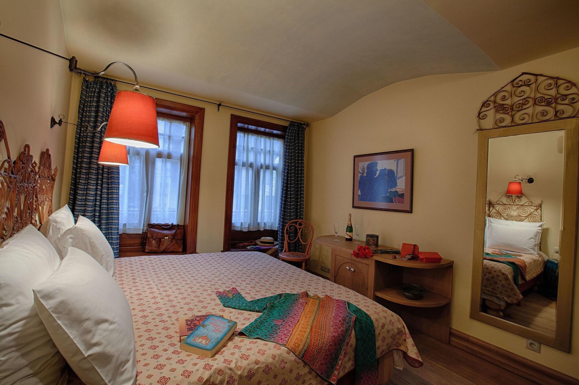 EMPRESS ZOE — ISTANBUL — fotografie hotel nr. 3
