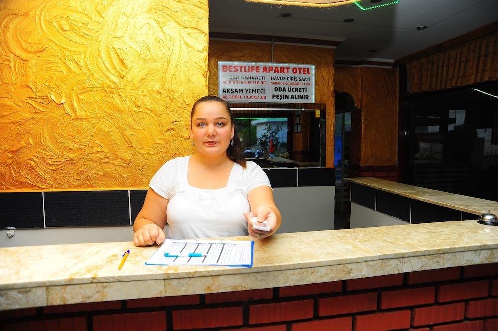 BEST LIFE APART HOTEL — ALANYA — fotografie hotel nr. 2
