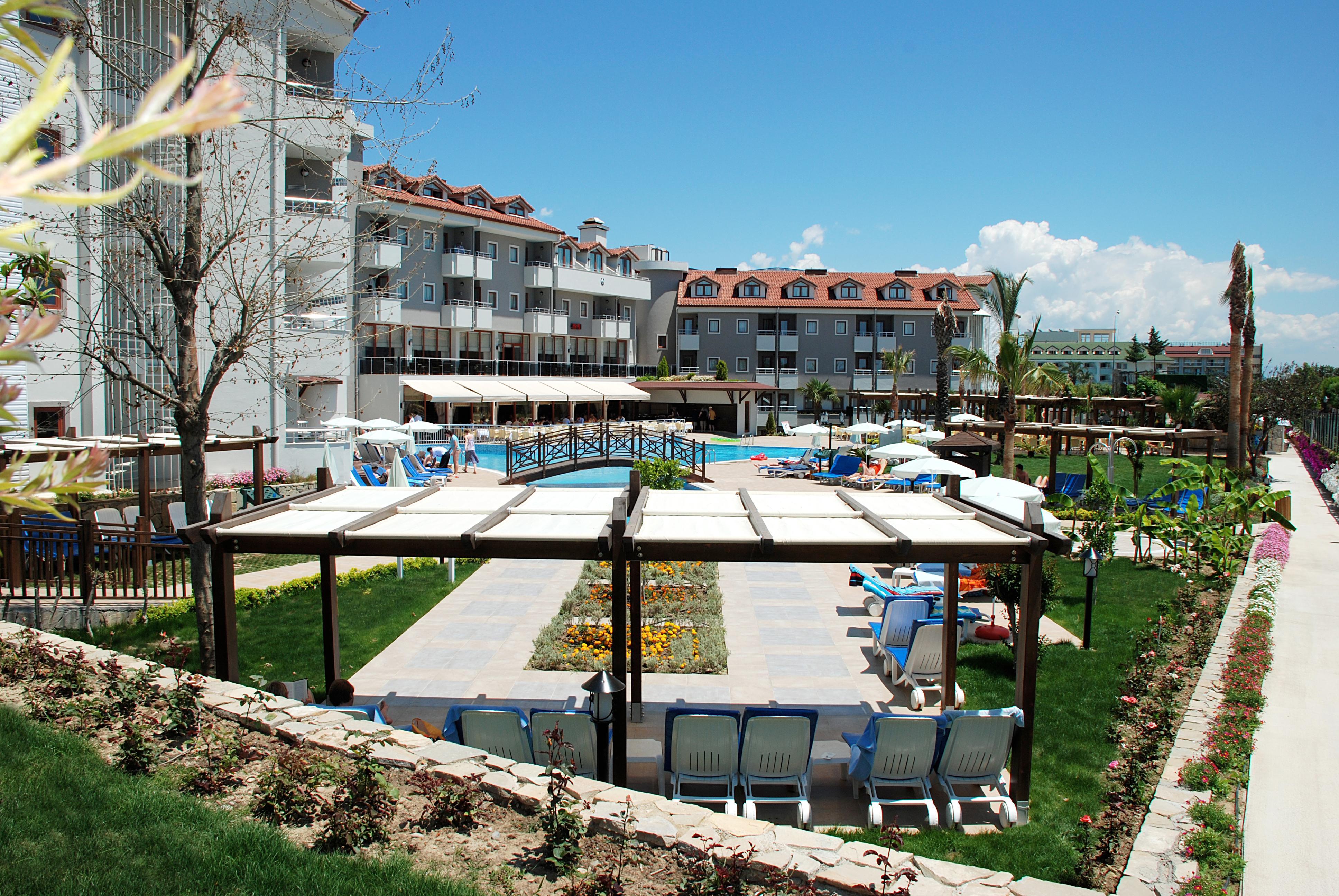 MONACHUS HOTEL & SPA — SIDE — fotografie hotel nr. 5
