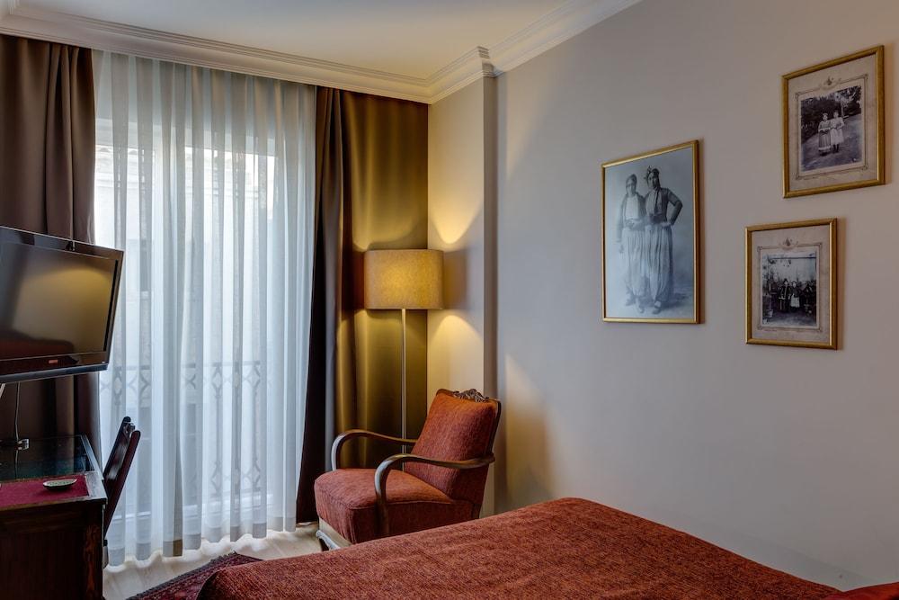 NO11 HOTEL & APARTMENTS — ISTANBUL — фотография отеля №11