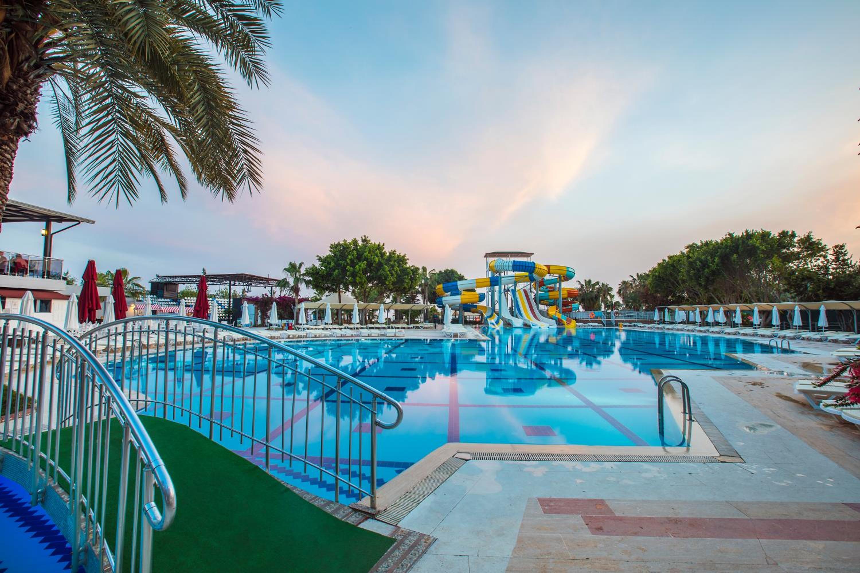 MERIDIA BEACH HOTEL — ALANYA — фотография отеля №27
