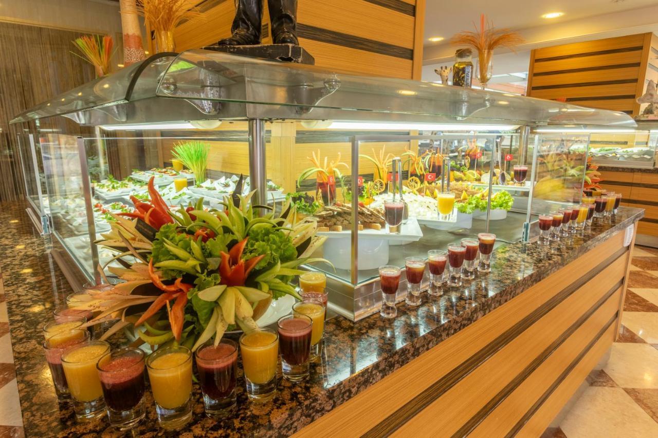 FAME BEACH HOTEL — KEMER — фотография отеля №24