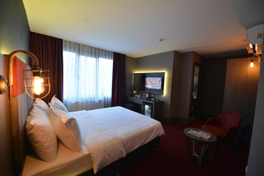A11 HOTEL — ISTANBUL — фотография отеля №19