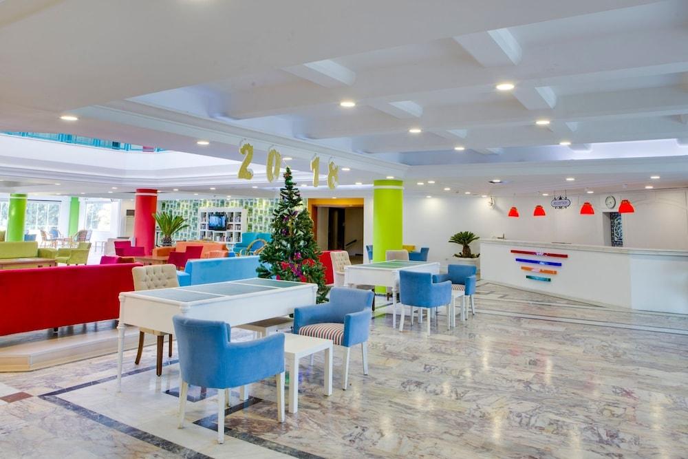 PROXIMA HOTEL — KUSADASI — фотография отеля №2