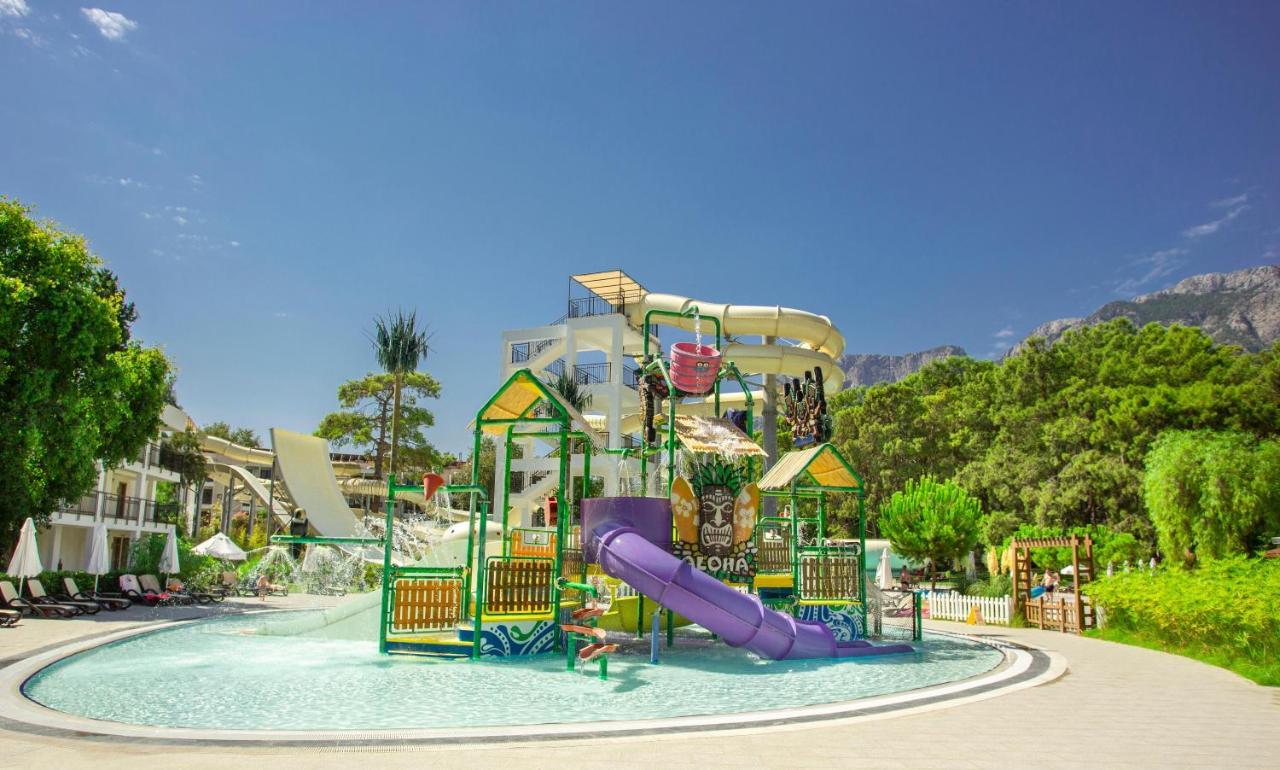SHERWOOD EXCLUSIVE KEMER — KEMER — фотография отеля №6