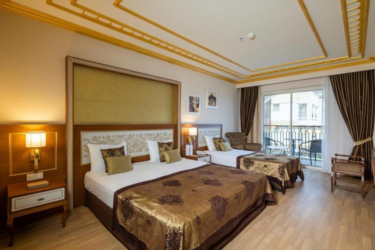 DIAMOND EXCELLENCE RESORT & SPA — SIDE — фотография отеля №17