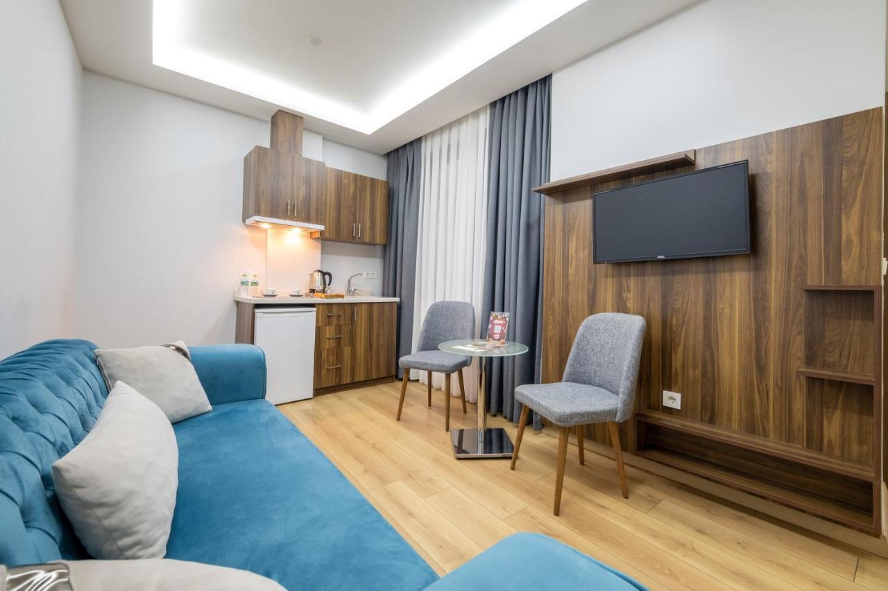 BEYZAS HOTEL — ISTANBUL — фотография отеля №27