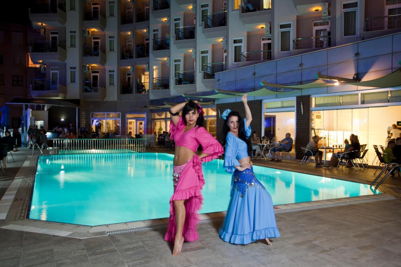 MONART CITY HOTEL — ALANYA — fotografie hotel nr. 19