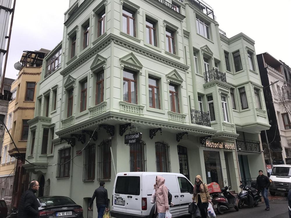 HISTORIAL HOTEL — ISTANBUL — фотография отеля №23