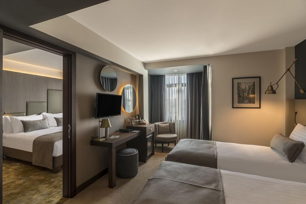 GALATA TIMES HOTEL — ISTANBUL — fotografie hotel nr. 2