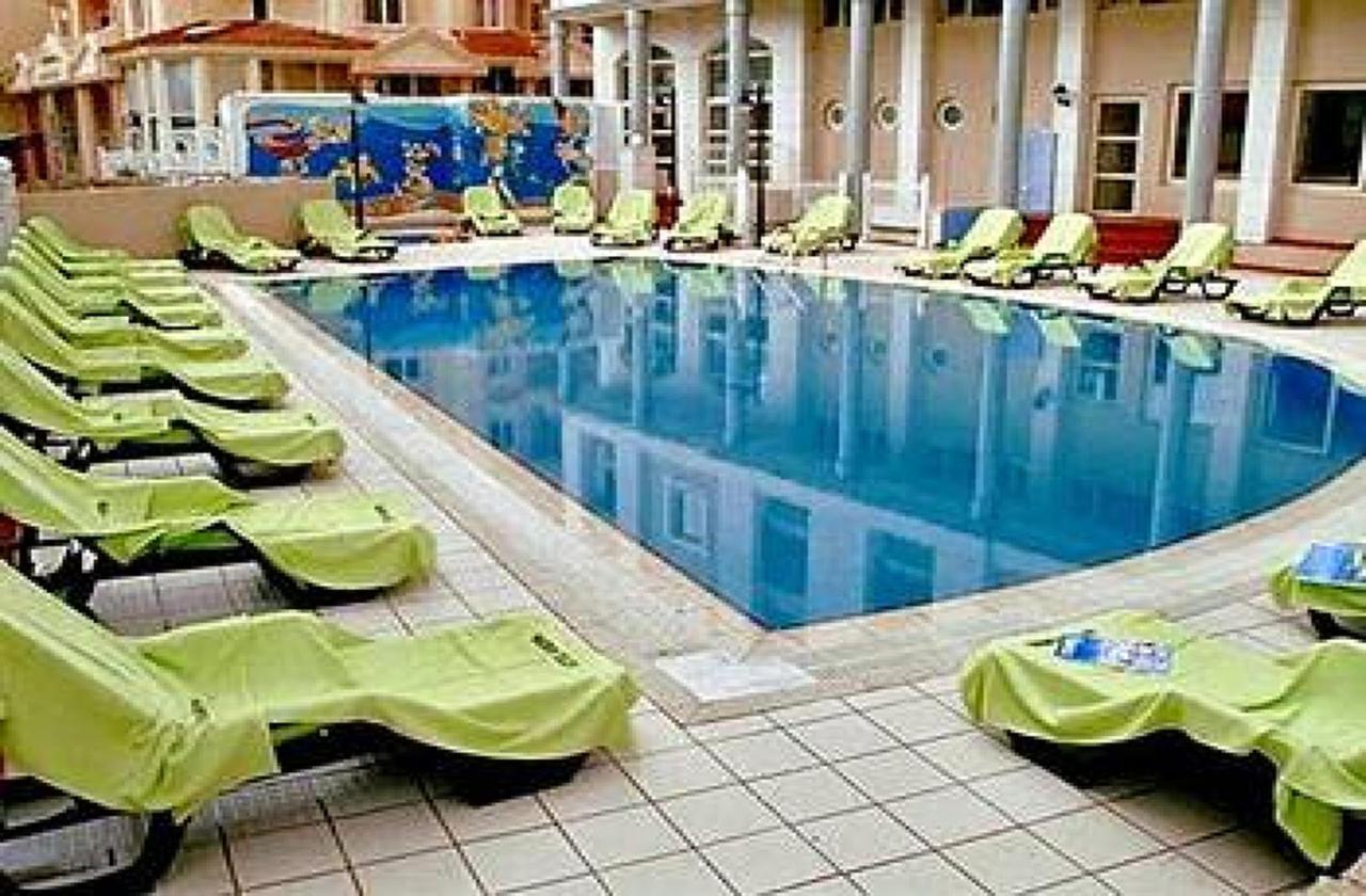 ALMENA HOTEL — MARMARIS — фотография отеля №23