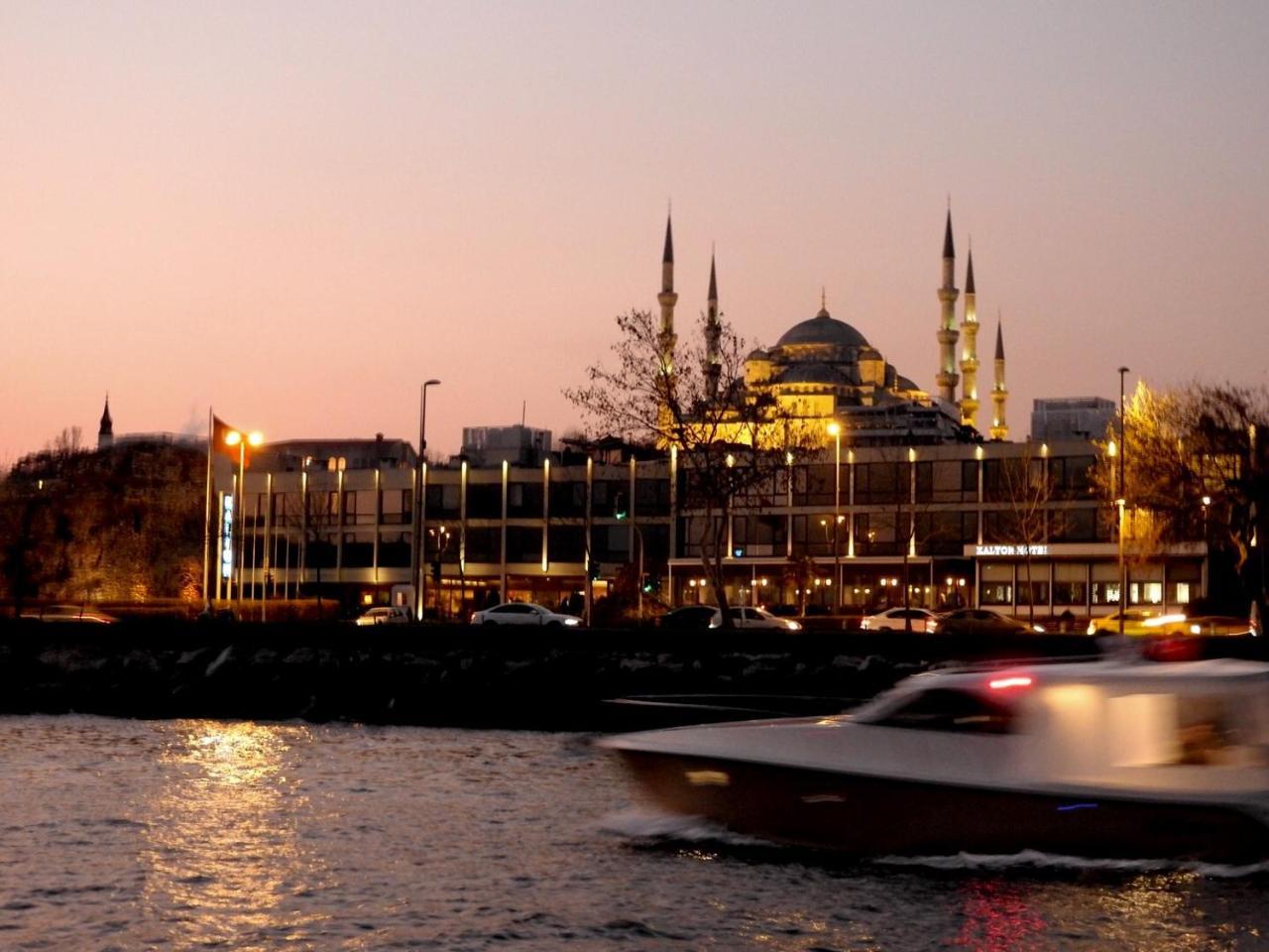 KALYON HOTEL ISTANBUL — ISTANBUL — fotografie hotel nr. 19