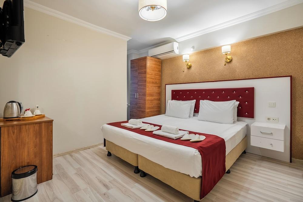 CIHANGIR PALACE HOTEL — ISTANBUL — фотография отеля №8