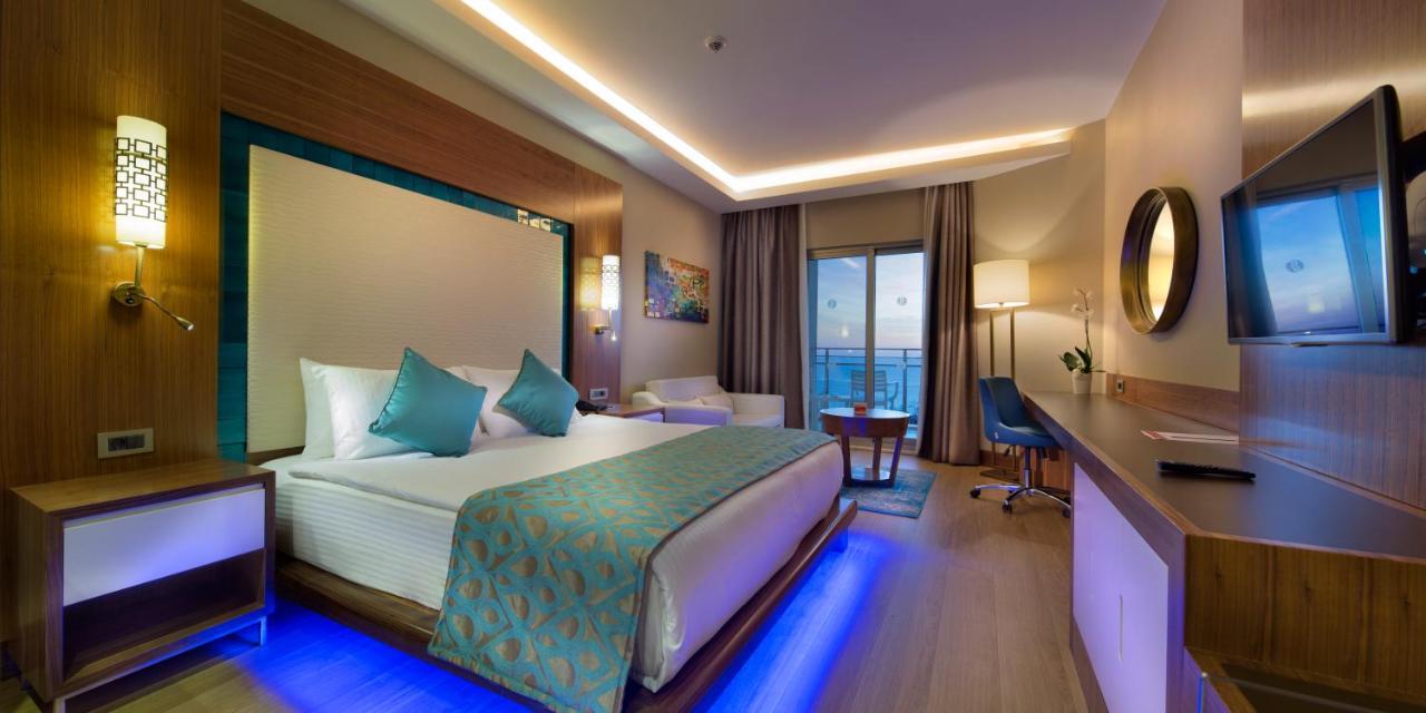 RAMADA RESORT BY WYNDHAM KUSADASI — KUSADASI — fotografie hotel nr. 29