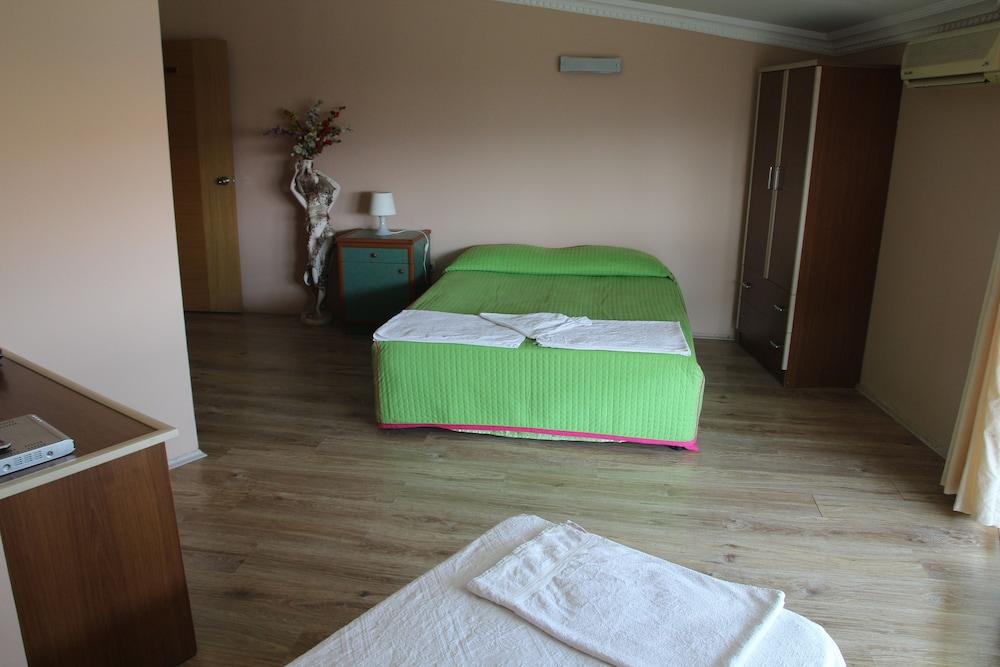 HOTEL SEVTURINN — SEFERIHISAR — фотография отеля №5