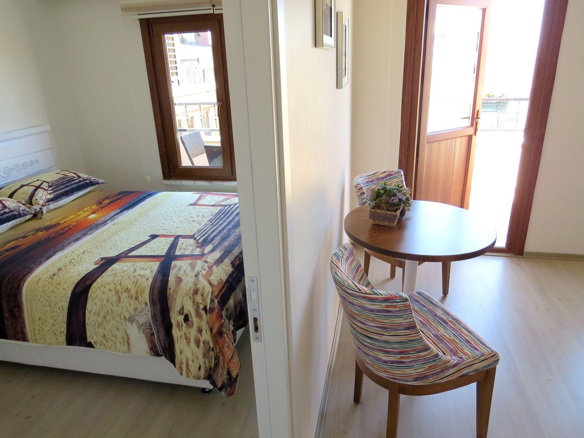 ISTANBERRY SUNSHINE FLATS — ISTANBUL — fotografie hotel nr. 25