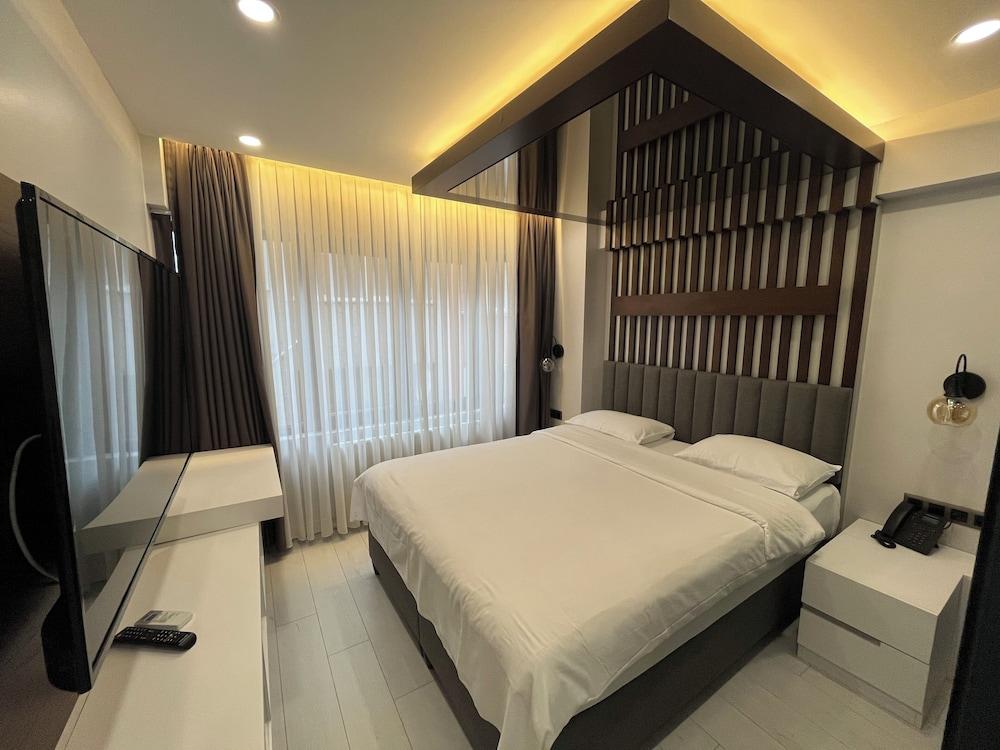 KINGS CROSS HOTEL ISTANBUL — ISTANBUL — фотография отеля №5