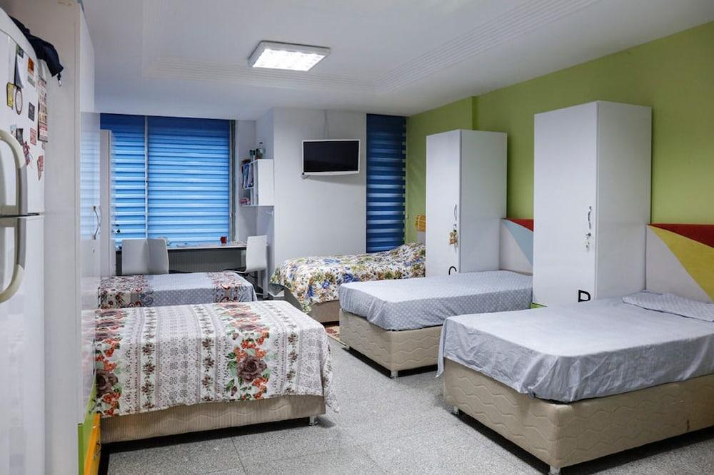 CAMPUCITY KIZ OGRENCI YURDU KADIKOY — ISTANBUL — fotografie hotel nr. 12