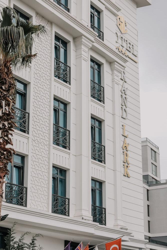GRAND LARK OTEL — ISTANBUL — фотография отеля №34