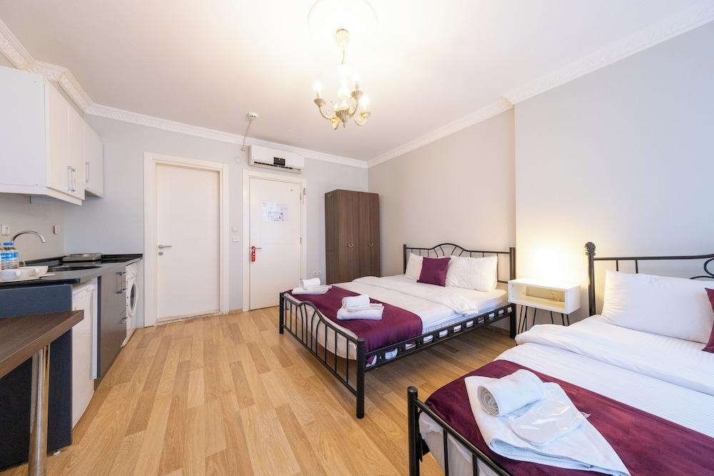 FRAME GALATA HOTEL — ISTANBUL — фотография отеля №23