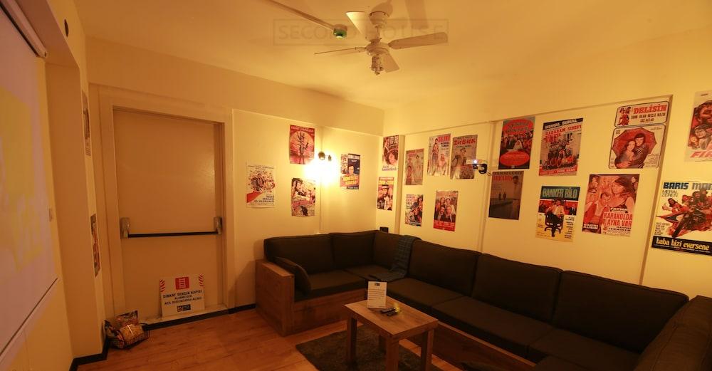 SECOND HOUSE HOTEL — IZMIR — фотография отеля №18