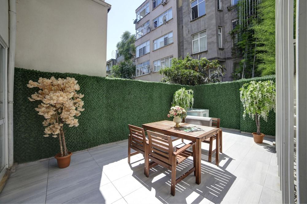 BEDDINGTON RESIDENCE SISLI — ISTANBUL — fotografie hotel nr. 31