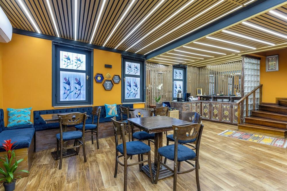 WONDER WOOD HOTEL — ISTANBUL — фотография отеля №35