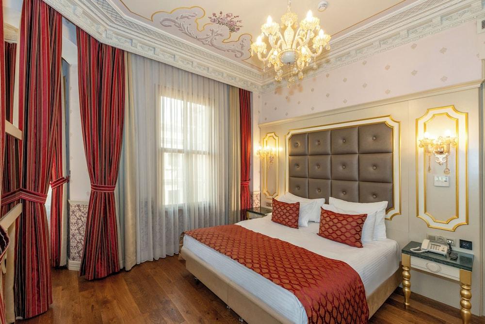 MESERRET PALACE ISTANBUL — ISTANBUL — fotografie hotel nr. 8