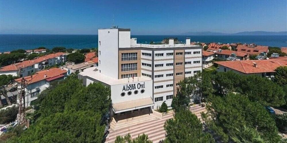 HOTEL ALBORA — KUSADASI — фотография отеля №2