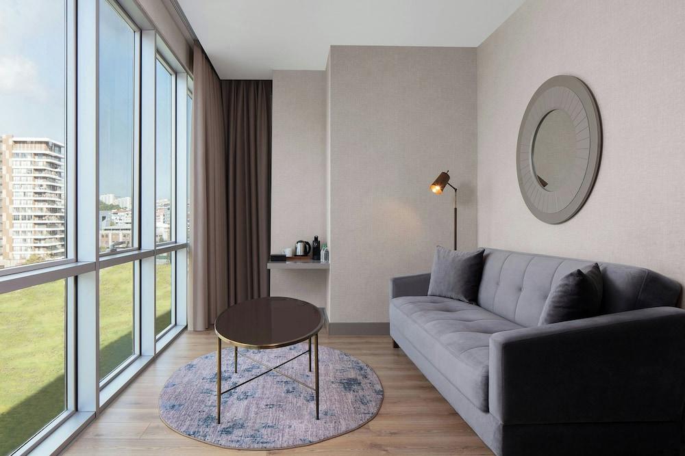 DELTA HOTELS ISTANBUL KAGITHANE — ISTANBUL — фотография отеля №18