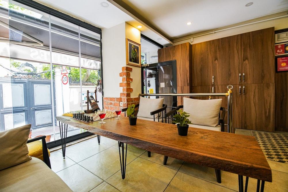 MITANI SUITES — ISTANBUL