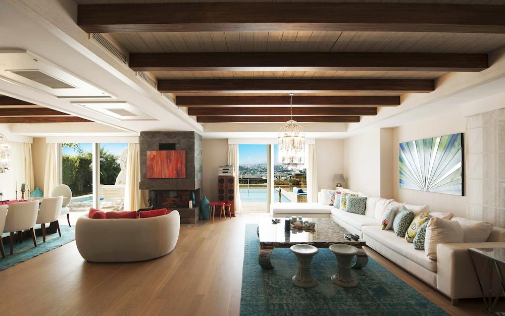 VILLA REGNUM — BODRUM — фотография отеля №17