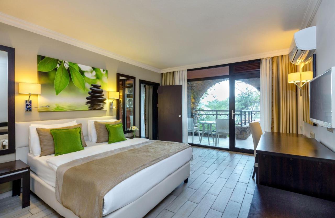 MARMARIS BAY RESORT (ADULTS ONLY) — MARMARIS — fotografie hotel nr. 2