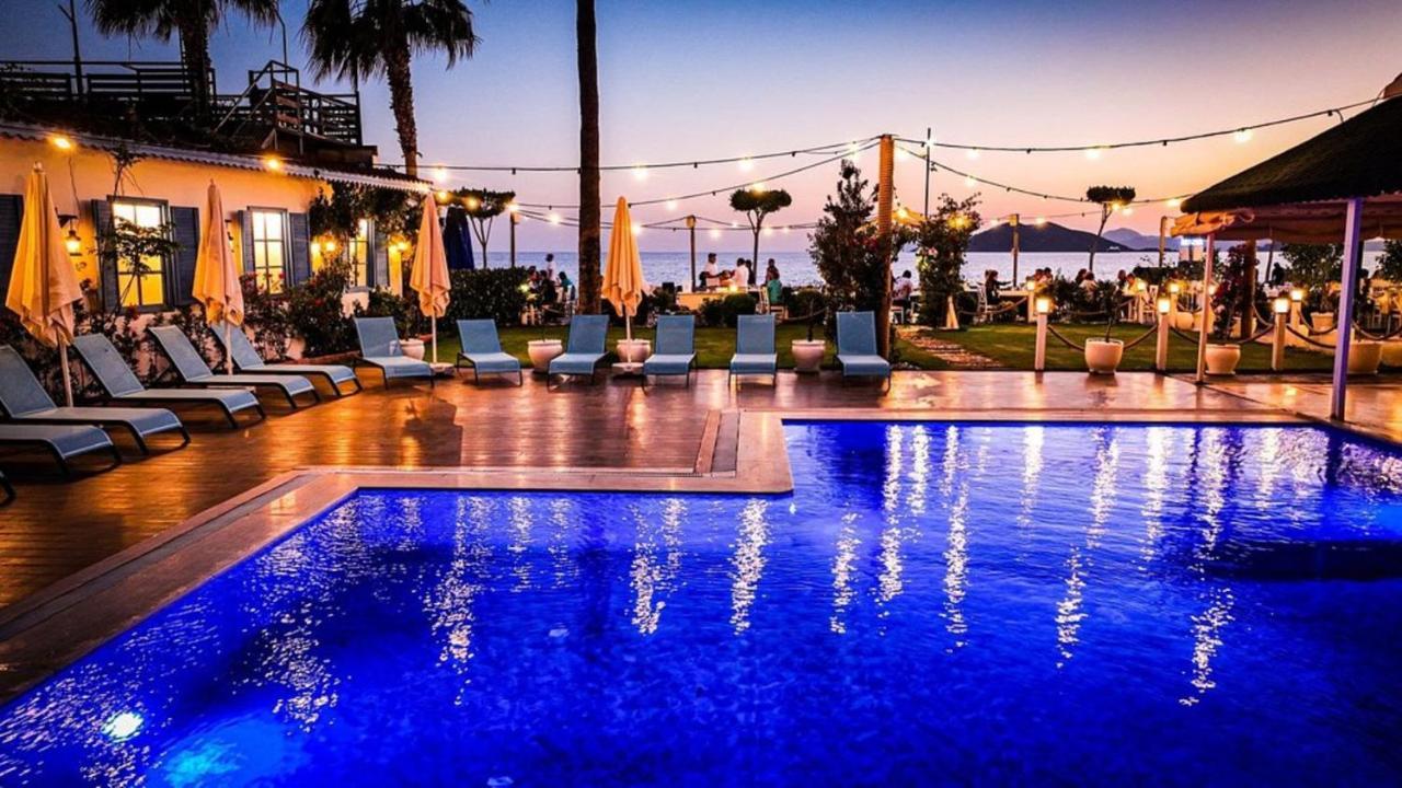 URAS BEACH HOTEL — FETHIYE — фотография отеля №30