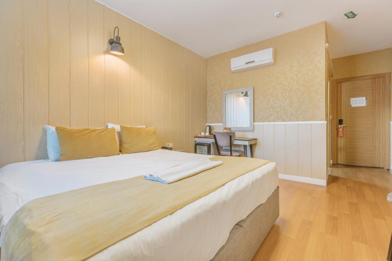 HOTEL ATABAY — ISTANBUL — fotografie hotel nr. 25