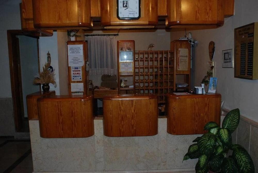 KERMAN HOTEL — CESME — fotografie hotel nr. 2