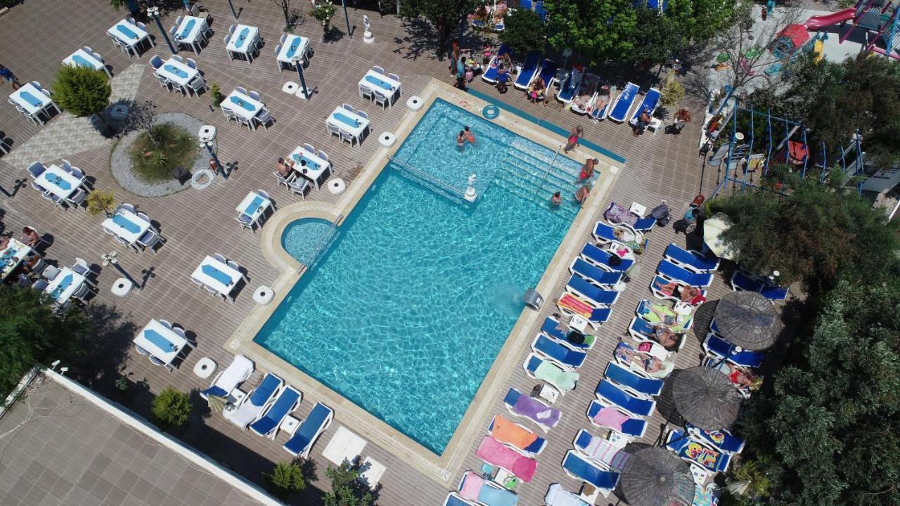 MAVI RESTAURANT & BISTRO VILLAS — DIDIM — фотография отеля №8