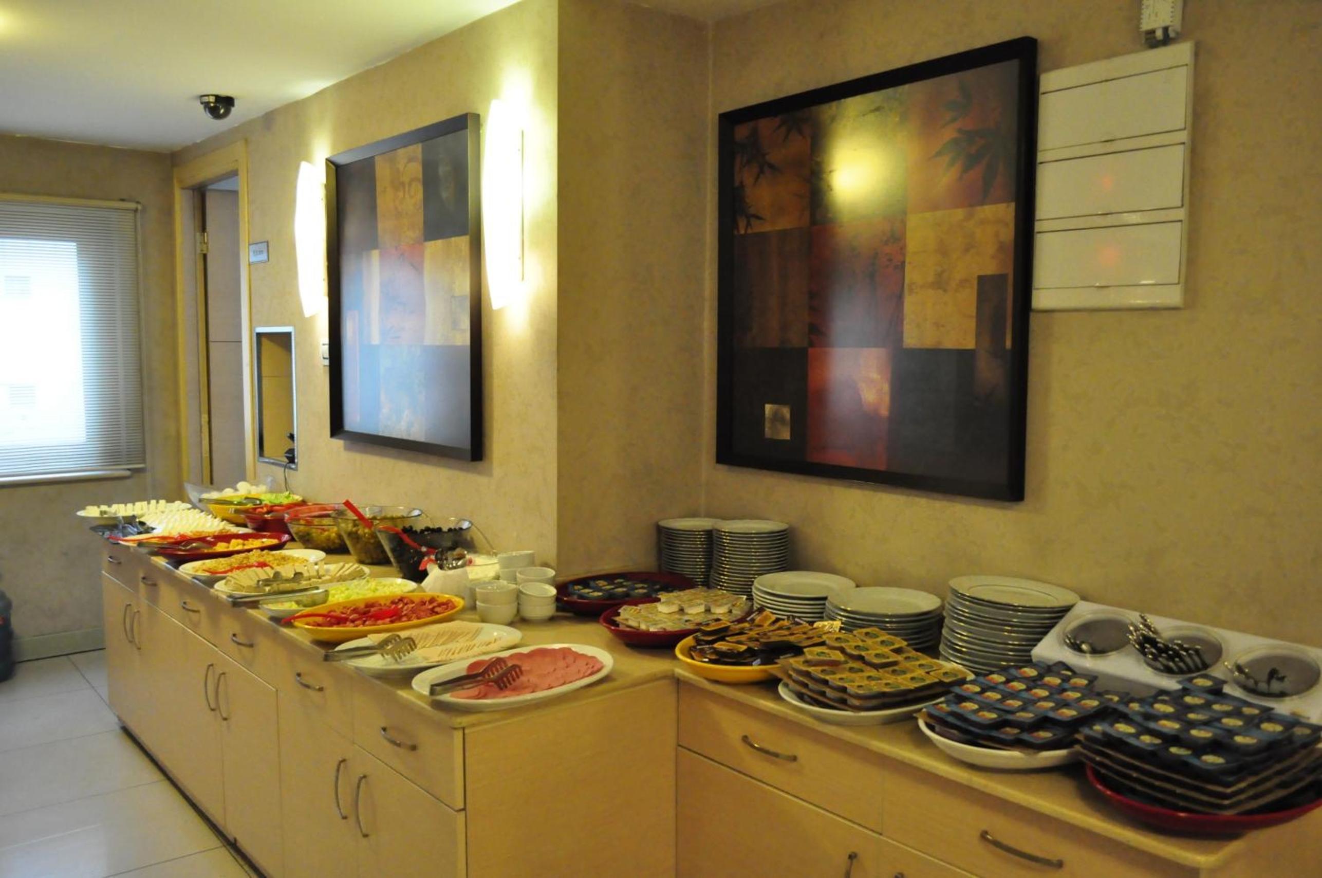 MERDAN HOTEL — ISTANBUL — фотография отеля №34