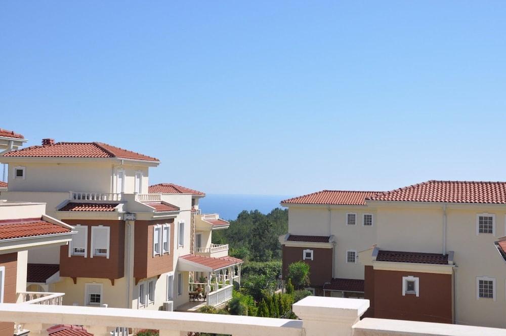 EMRE ETU VILLARI 1 — ALANYA — фотография отеля №18