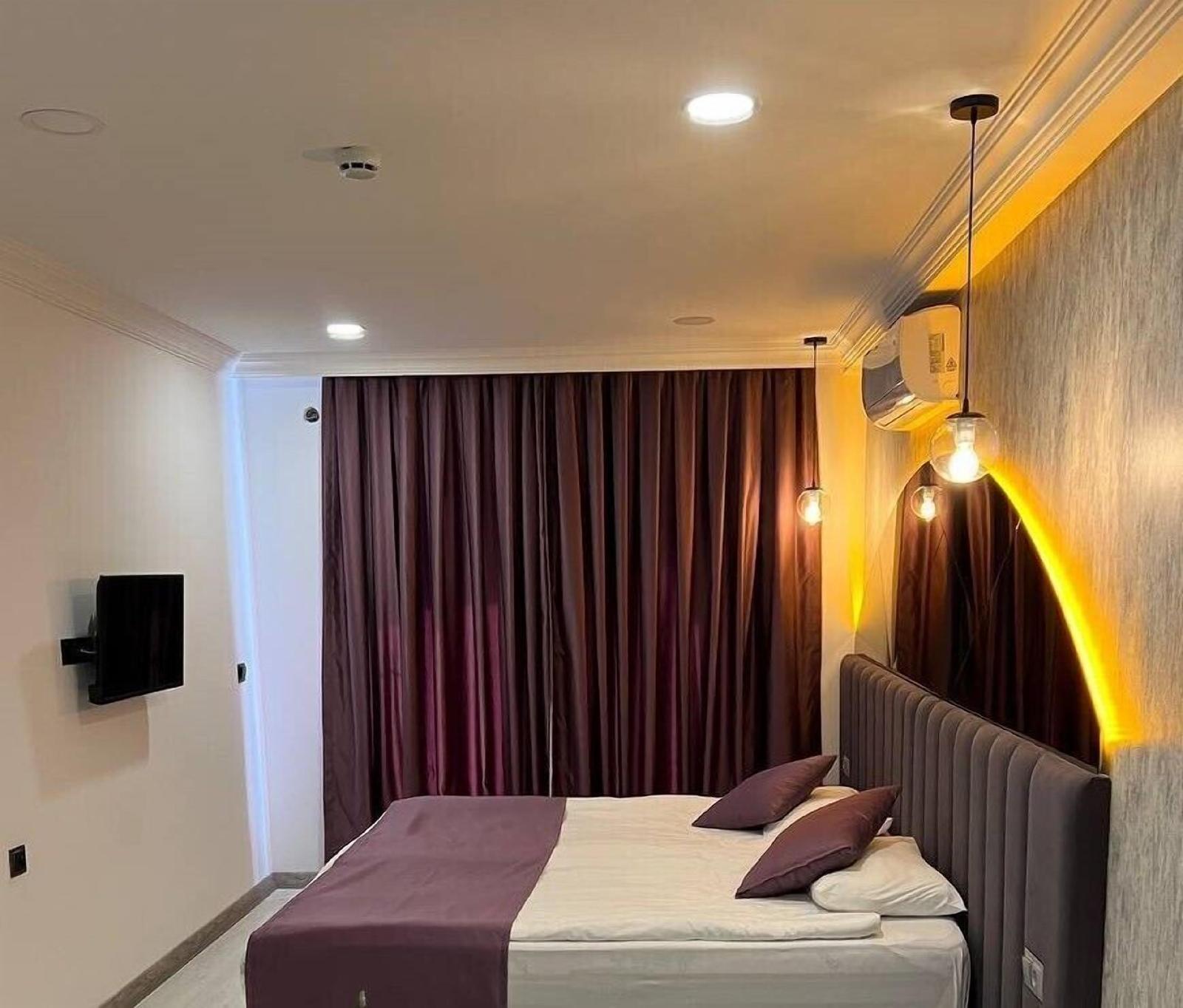 KARIKATUR BI HOTEL — ALANYA — фотография отеля №30