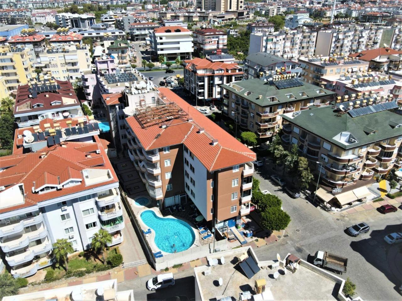 POLAT TATIL EVLERI — ALANYA — fotografie hotel nr. 13