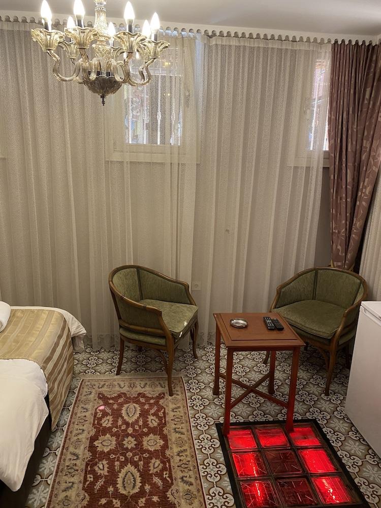 BOSPHORUS BRIDGE — ISTANBUL — fotografie hotel nr. 3