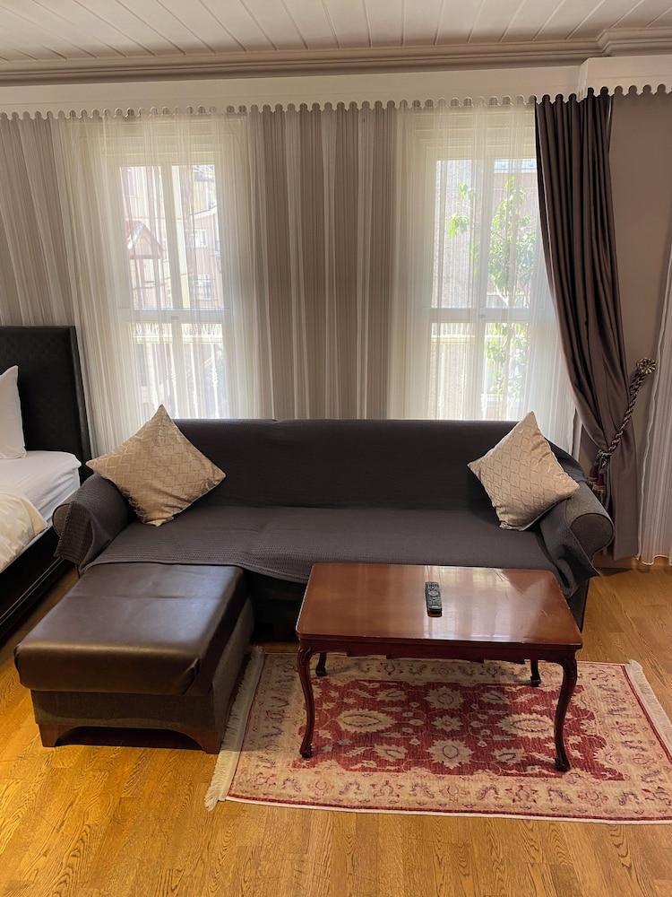 BOSPHORUS BRIDGE — ISTANBUL — fotografie hotel nr. 21
