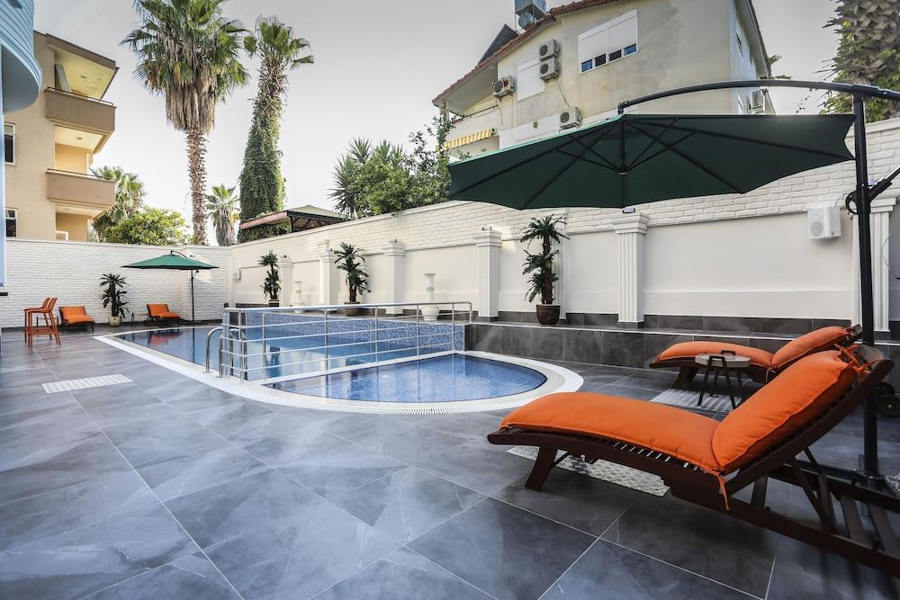 ANKA BUTIK HOTEL - ADULTS ONLY — SIDE — фотография отеля №16