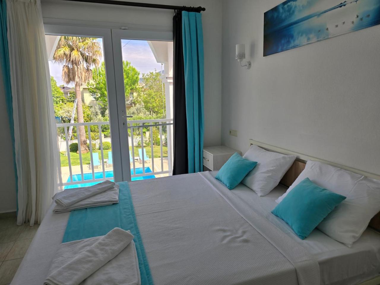 DALYAN VILLA AMAZON — DALYAN — фотография отеля №13