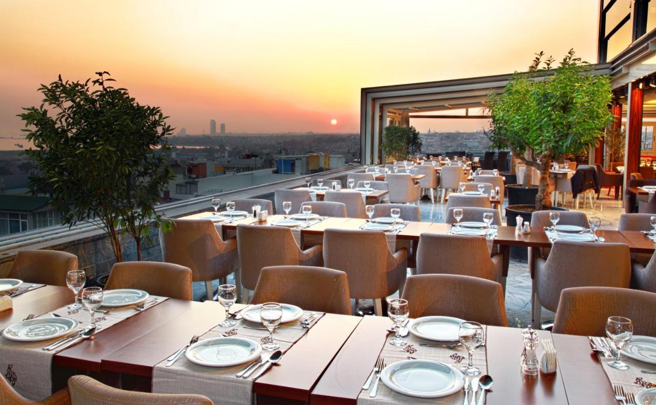 THE DARKHILL HOTEL — ISTANBUL — fotografie hotel nr. 12