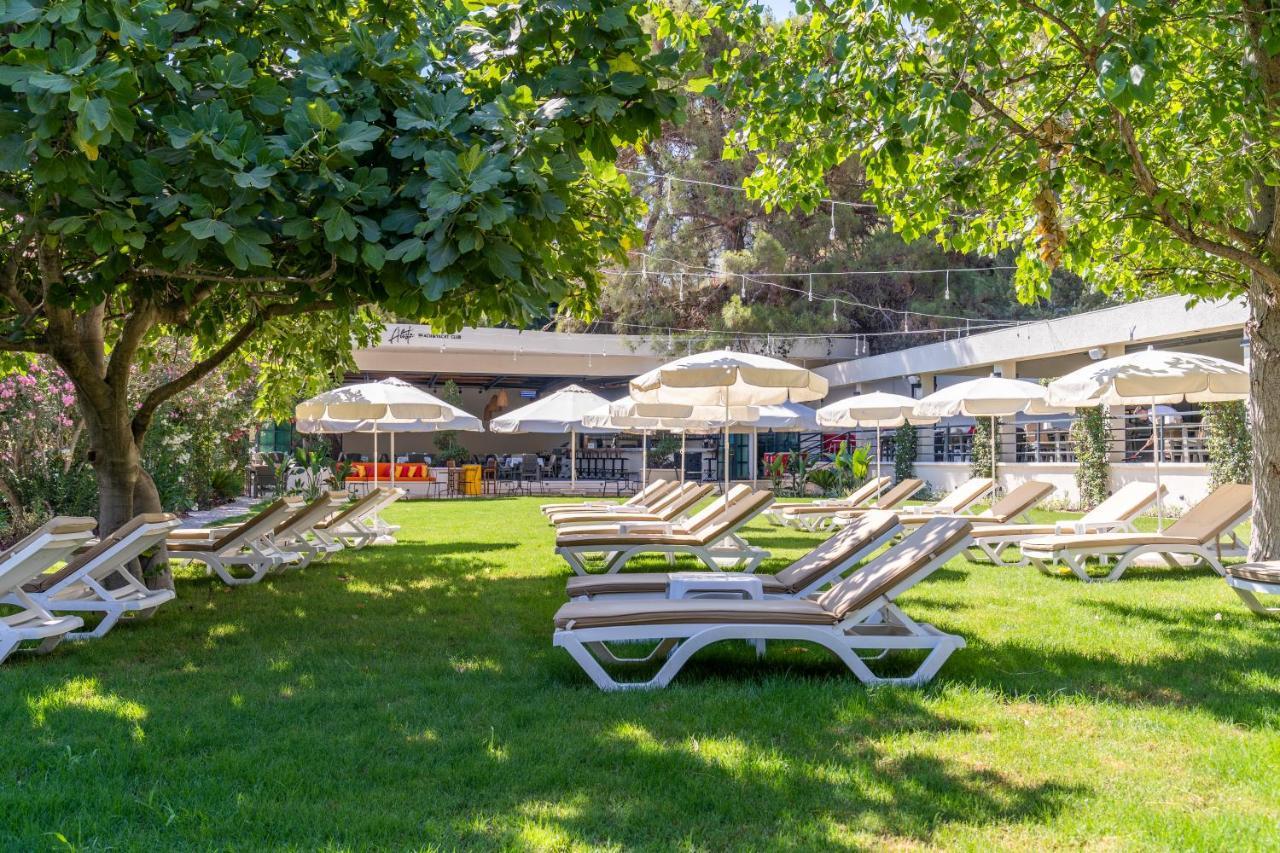 ALESTA MIDTOWN APART HOTEL — FETHIYE — fotografie hotel nr. 36