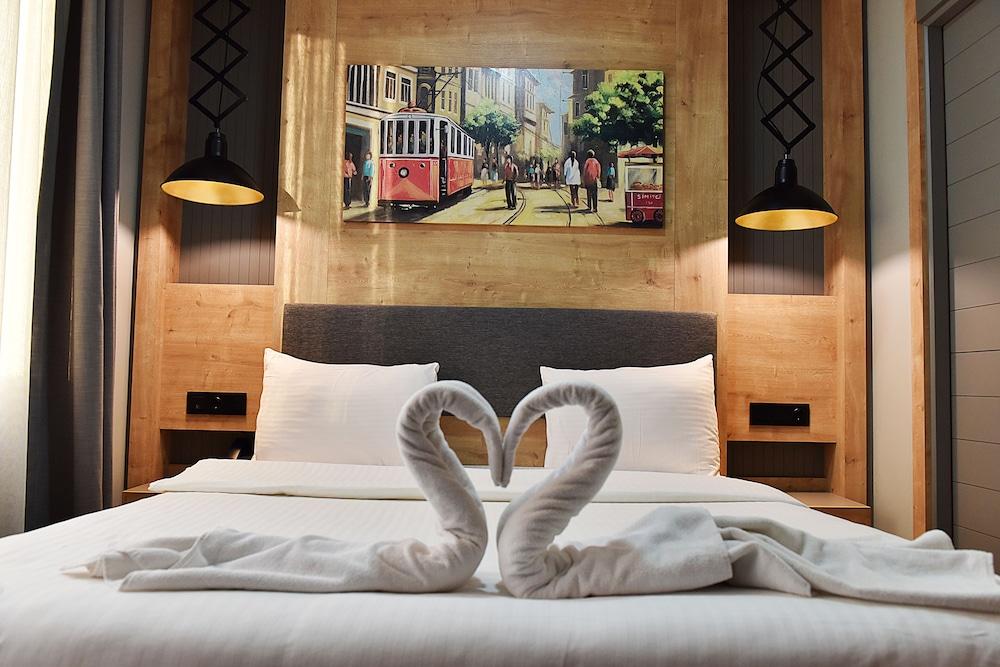 KERTHILL HOTEL — ISTANBUL — фотография отеля №25