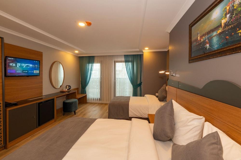 NEW EMIN HOTEL — ISTANBUL — фотография отеля №20